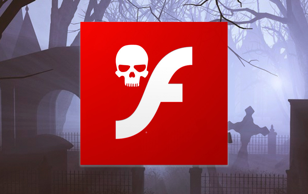 Flash è morto: ecco perché devi aggiornare il tuo sito