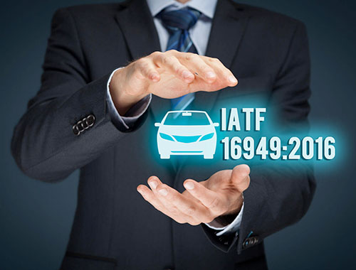 La norma IATF 16949:2016